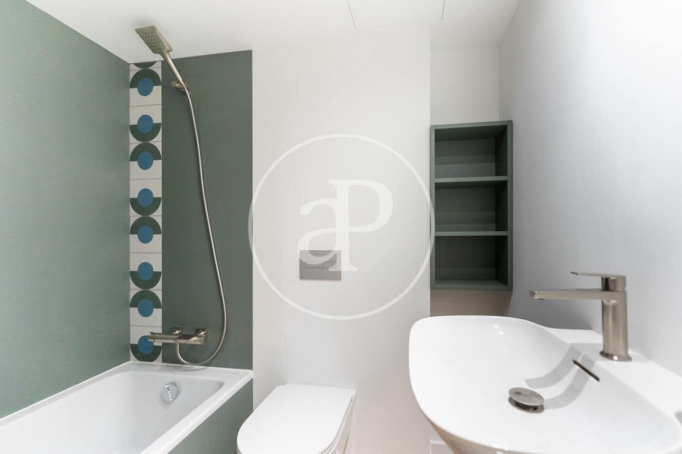 Appartement de 3 chambres à louer à Palma de Mallorca avec garage - 3 500 € (Ref: 9091864)