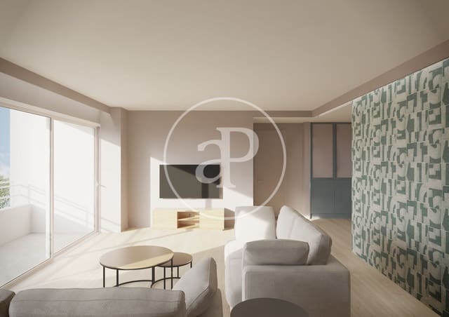 3 bedroom Apartment for rent in Santa Catalina, Palma de Mallorca with garage - € 3,500 (Ref: 9091864)