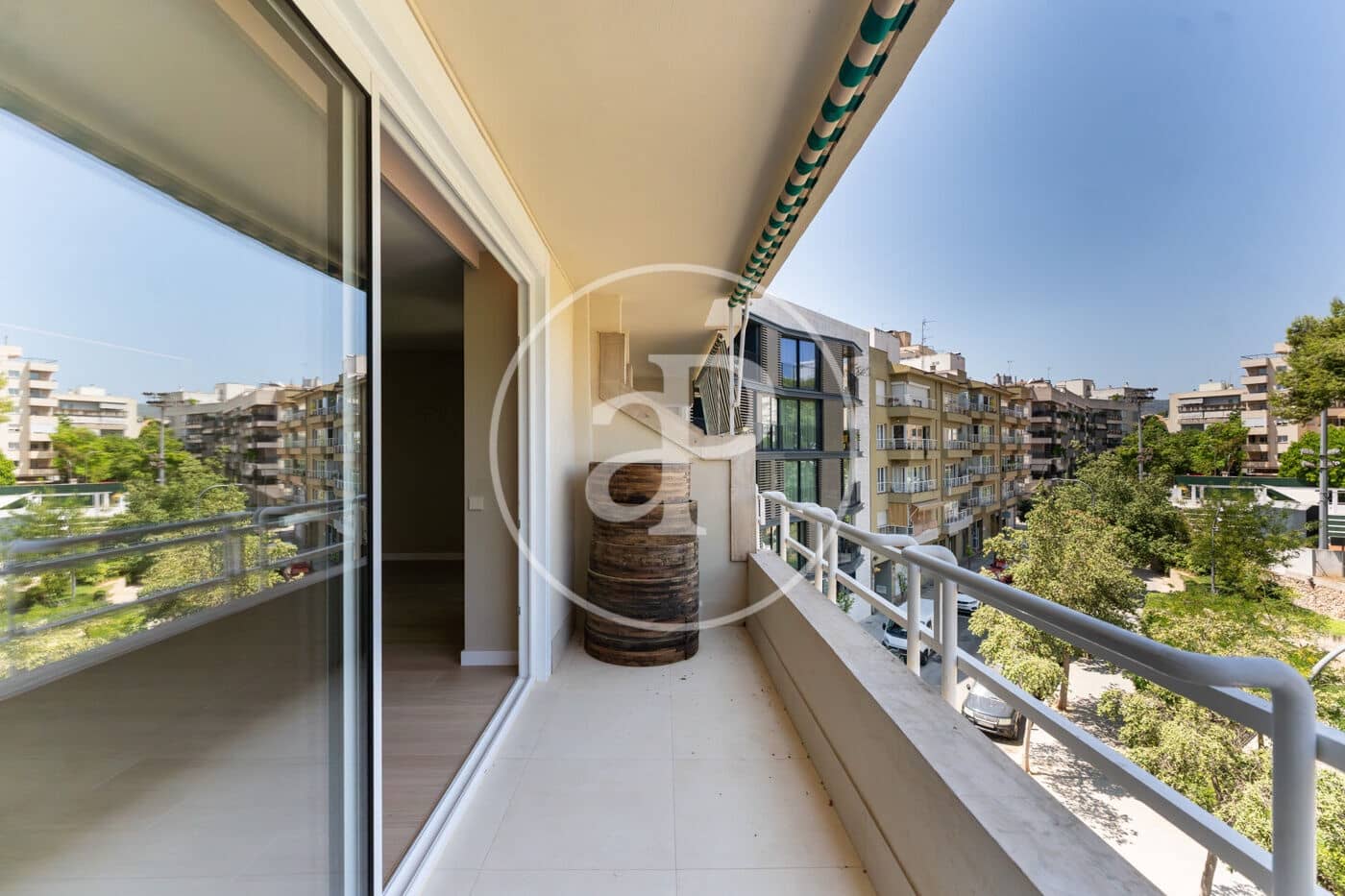 Appartement de 3 chambres à louer à Palma de Mallorca avec garage - 3 500 € (Ref: 9091864)