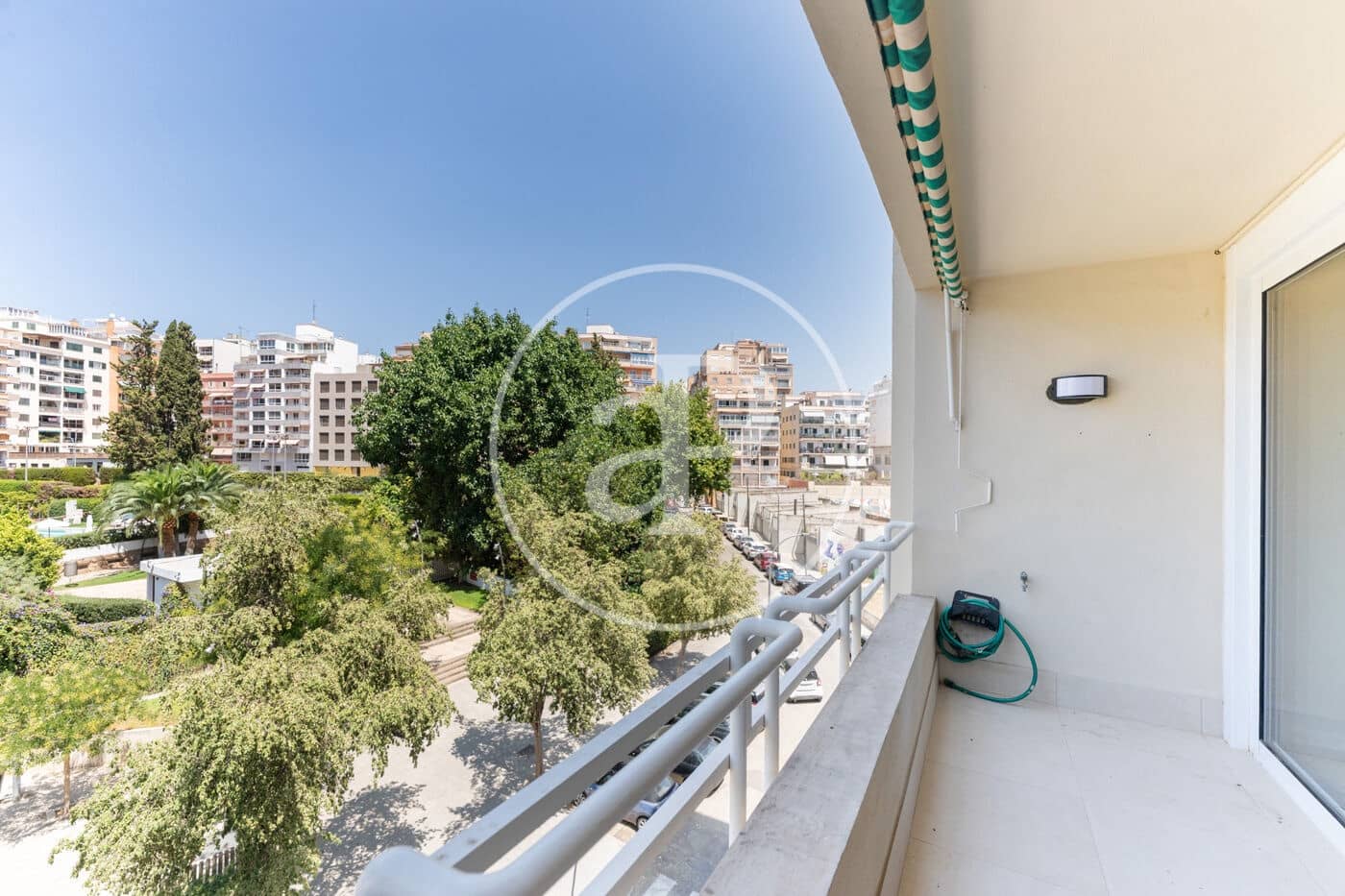 Appartement de 3 chambres à louer à Palma de Mallorca avec garage - 3 500 € (Ref: 9091864)