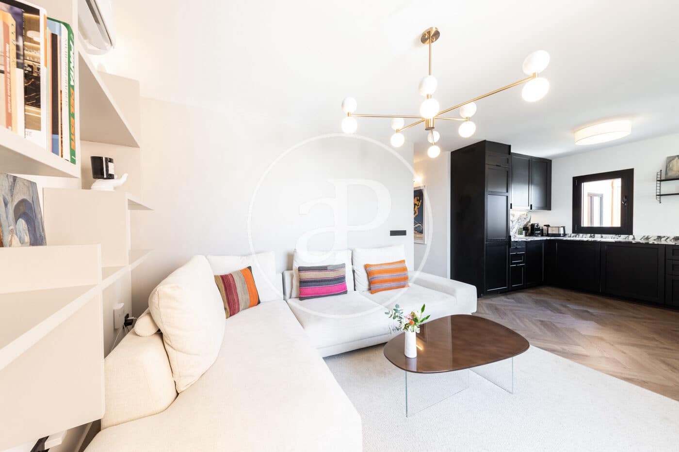 2 sypialnia Apartament na sprzedaż w Palma de Mallorca - 595 000 € (Ref: 9091865)