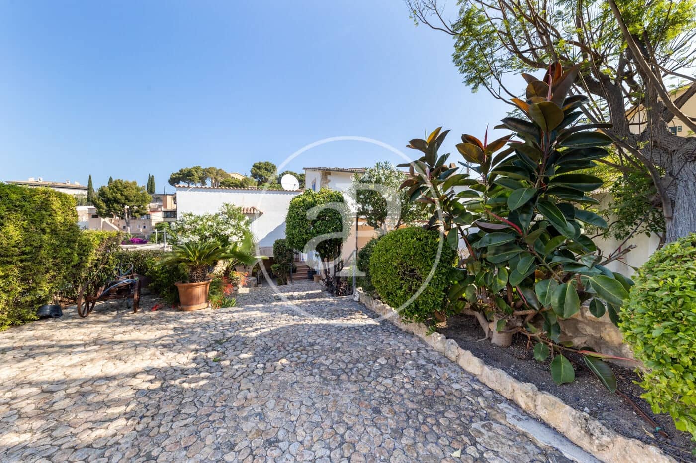 5 soverom Villa til salgs i Palma de Mallorca med svømmebasseng - € 3 350 000 (Ref: 9099335)