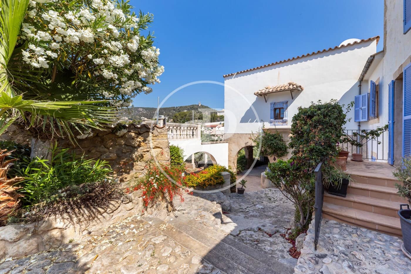 5 soverom Villa til salgs i Palma de Mallorca med svømmebasseng - € 3 350 000 (Ref: 9099335)