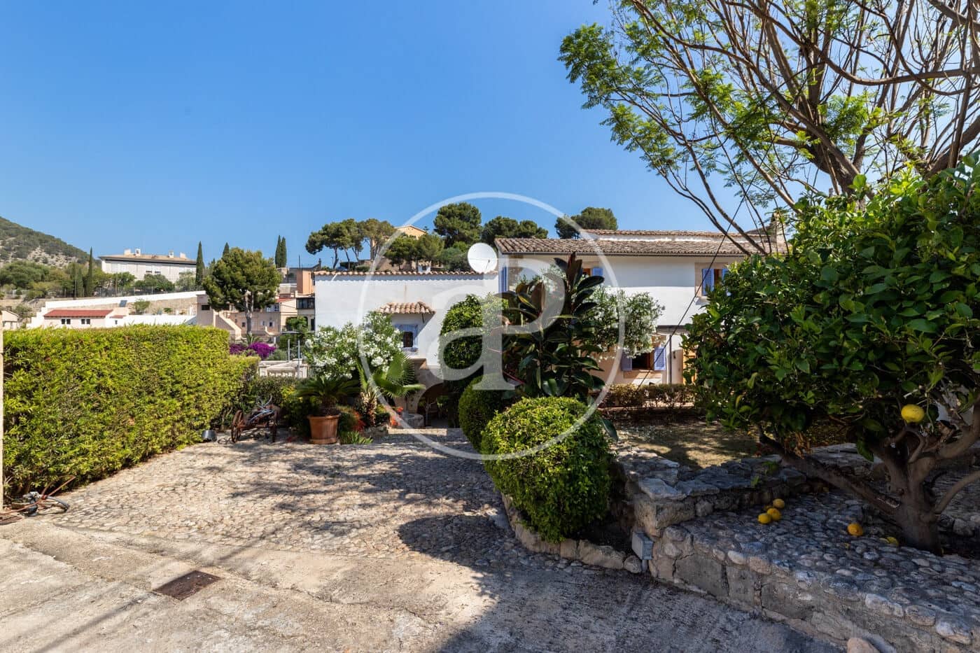 5 soverom Villa til salgs i Palma de Mallorca med svømmebasseng - € 3 350 000 (Ref: 9099335)