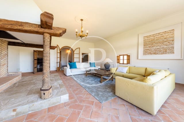 5 sypialnia Willa na sprzedaż w La Bonanova, Palma de Mallorca z basenem - 3 350 000 € (Ref: 9099335)