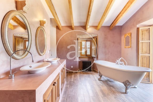 5 soverom Villa til salgs i La Bonanova, Palma de Mallorca med svømmebasseng - € 3 350 000 (Ref: 9099335)