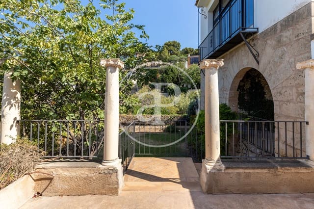 5 sypialnia Willa na sprzedaż w La Bonanova, Palma de Mallorca z basenem - 3 350 000 € (Ref: 9099335)