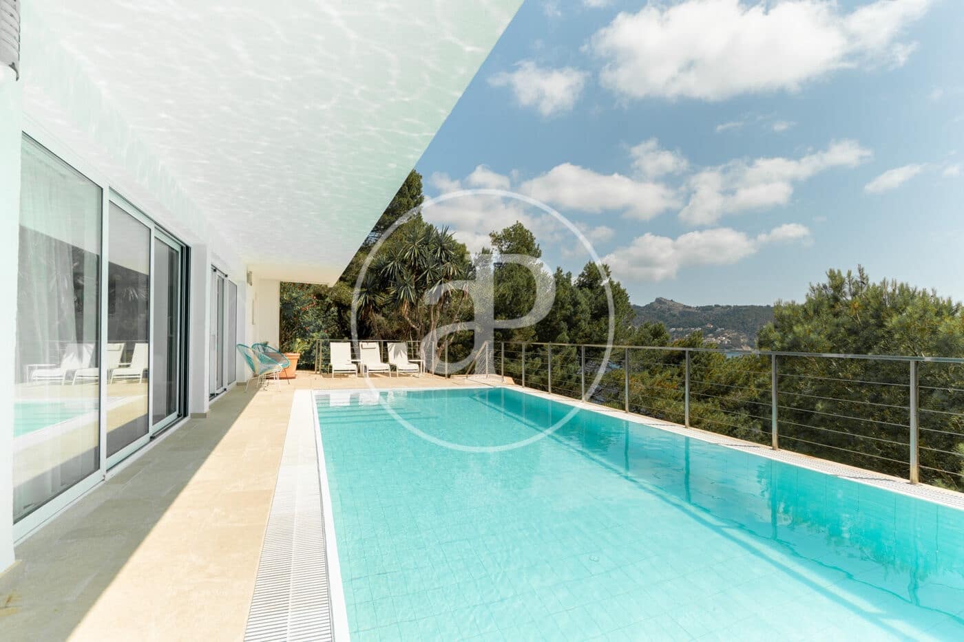 3 soveværelse Villa til leje i Canyamel med swimmingpool - € 10.000 (Ref: 9100949)