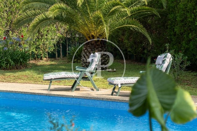 4 sypialnia Willa na sprzedaż w Palmanyola, Bunyola z basenem - 890 000 € (Ref: 9110588)