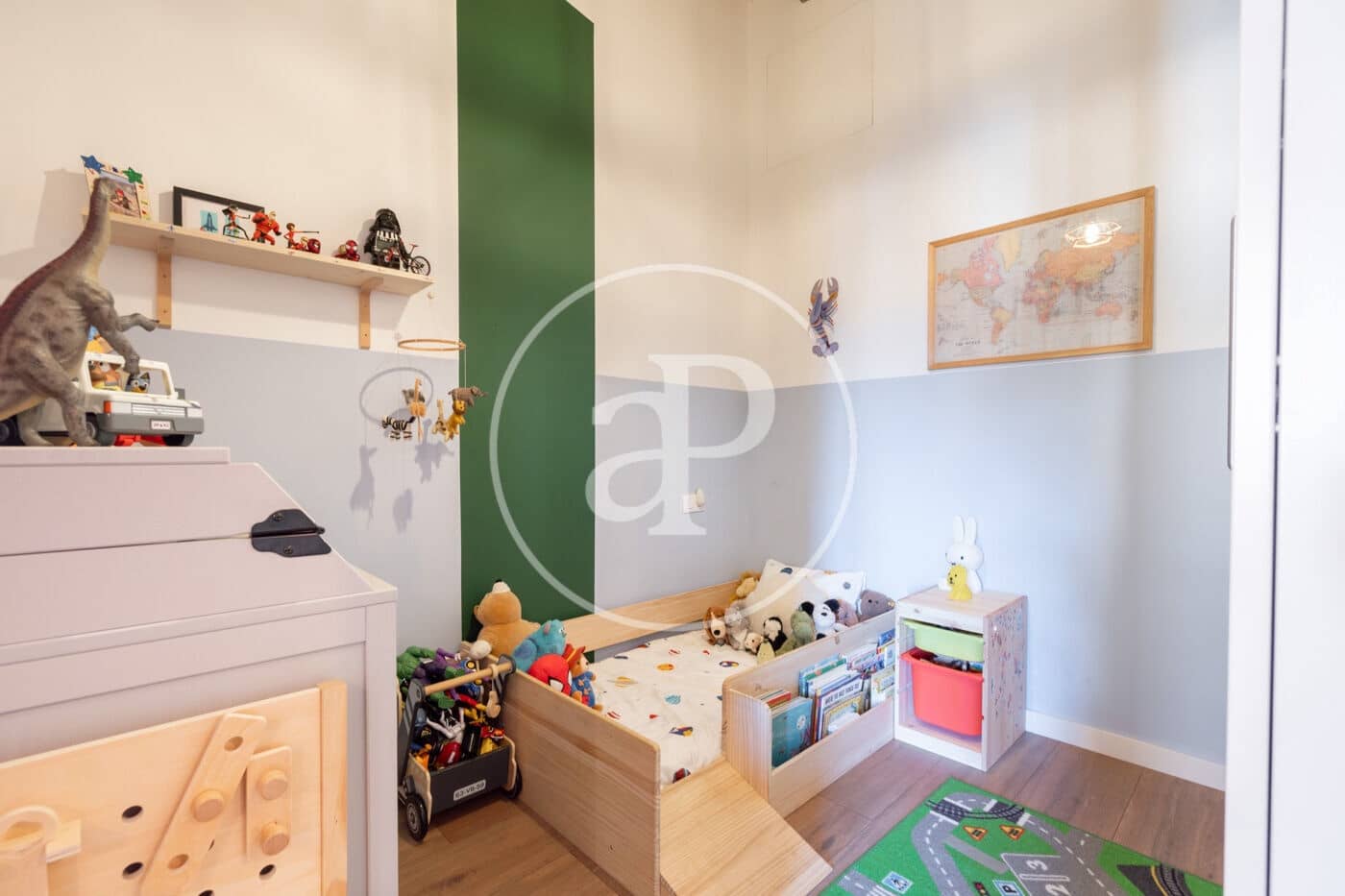 2 soveværelse Penthouse til salg i Palma de Mallorca - € 485.000 (Ref: 9112582)