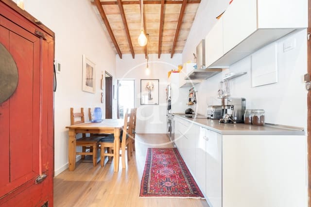 2 sypialnia Penthouse na sprzedaż w Son Espanyolet, Palma de Mallorca - 485 000 € (Ref: 9112582)