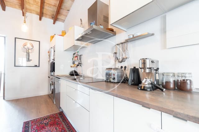 2 sypialnia Penthouse na sprzedaż w Son Espanyolet, Palma de Mallorca - 485 000 € (Ref: 9112582)