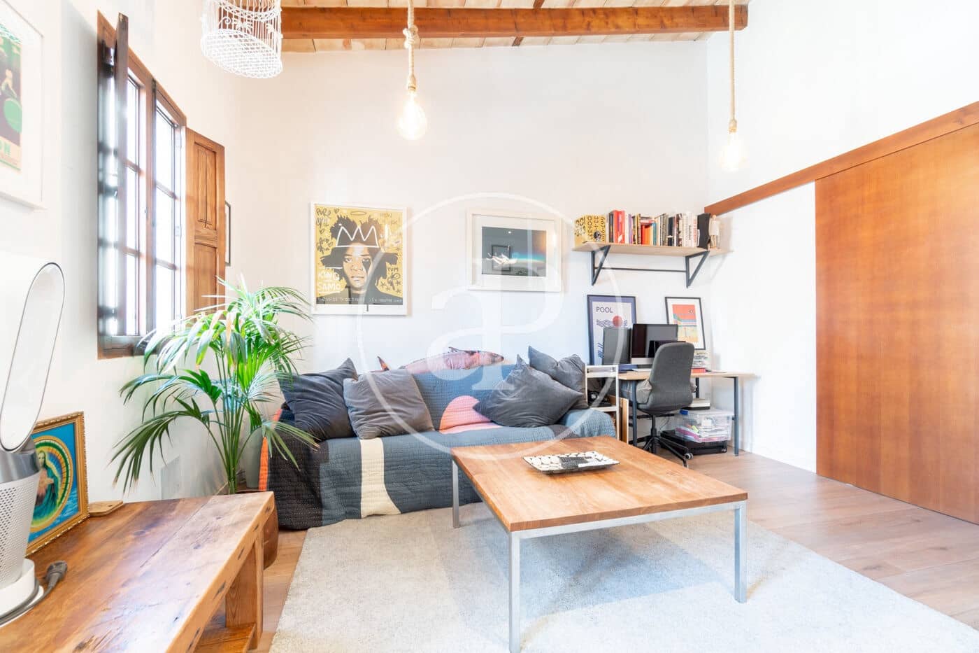 2 soveværelse Penthouse til salg i Palma de Mallorca - € 485.000 (Ref: 9112582)