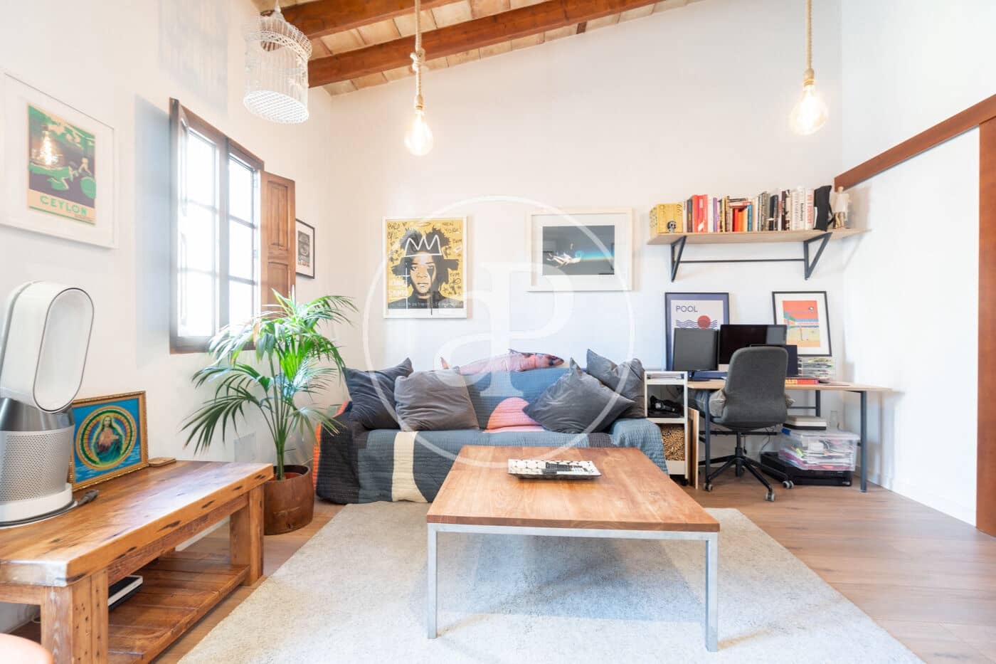 2 soveværelse Penthouse til salg i Palma de Mallorca - € 485.000 (Ref: 9112582)