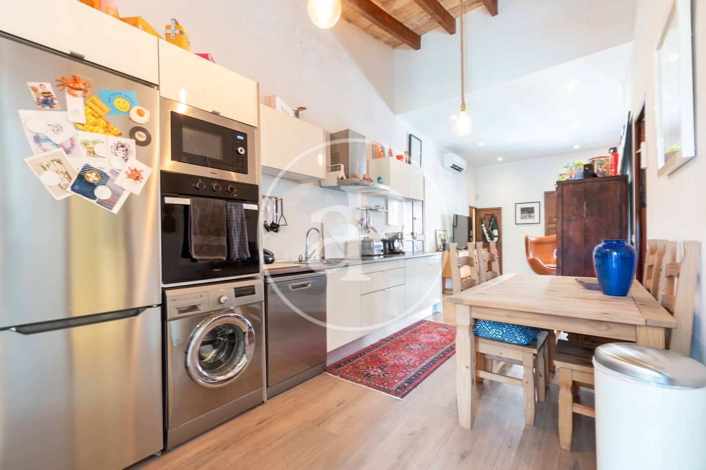 2 soveværelse Penthouse til salg i Palma de Mallorca - € 485.000 (Ref: 9112582)