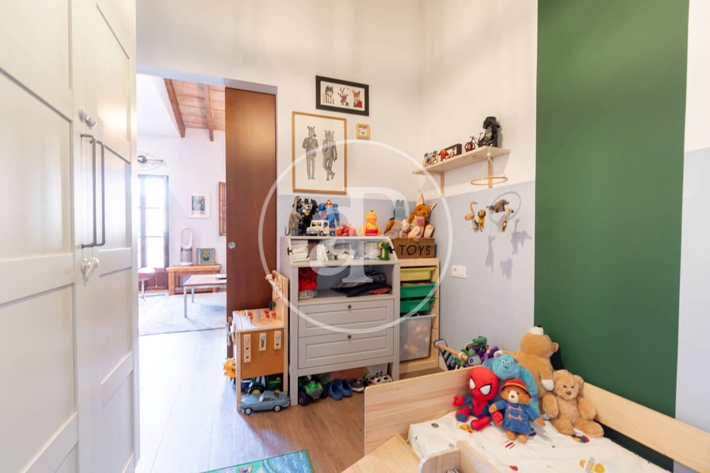 2 soveværelse Penthouse til salg i Palma de Mallorca - € 485.000 (Ref: 9112582)