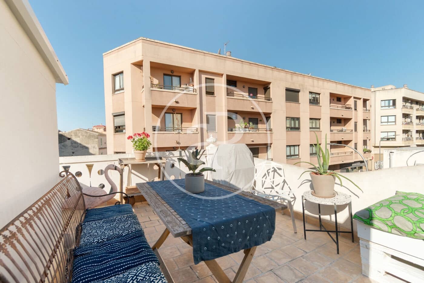2 soveværelse Penthouse til salg i Palma de Mallorca - € 485.000 (Ref: 9112582)