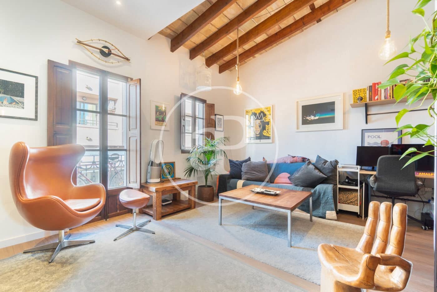 2 soveværelse Penthouse til salg i Palma de Mallorca - € 485.000 (Ref: 9112582)