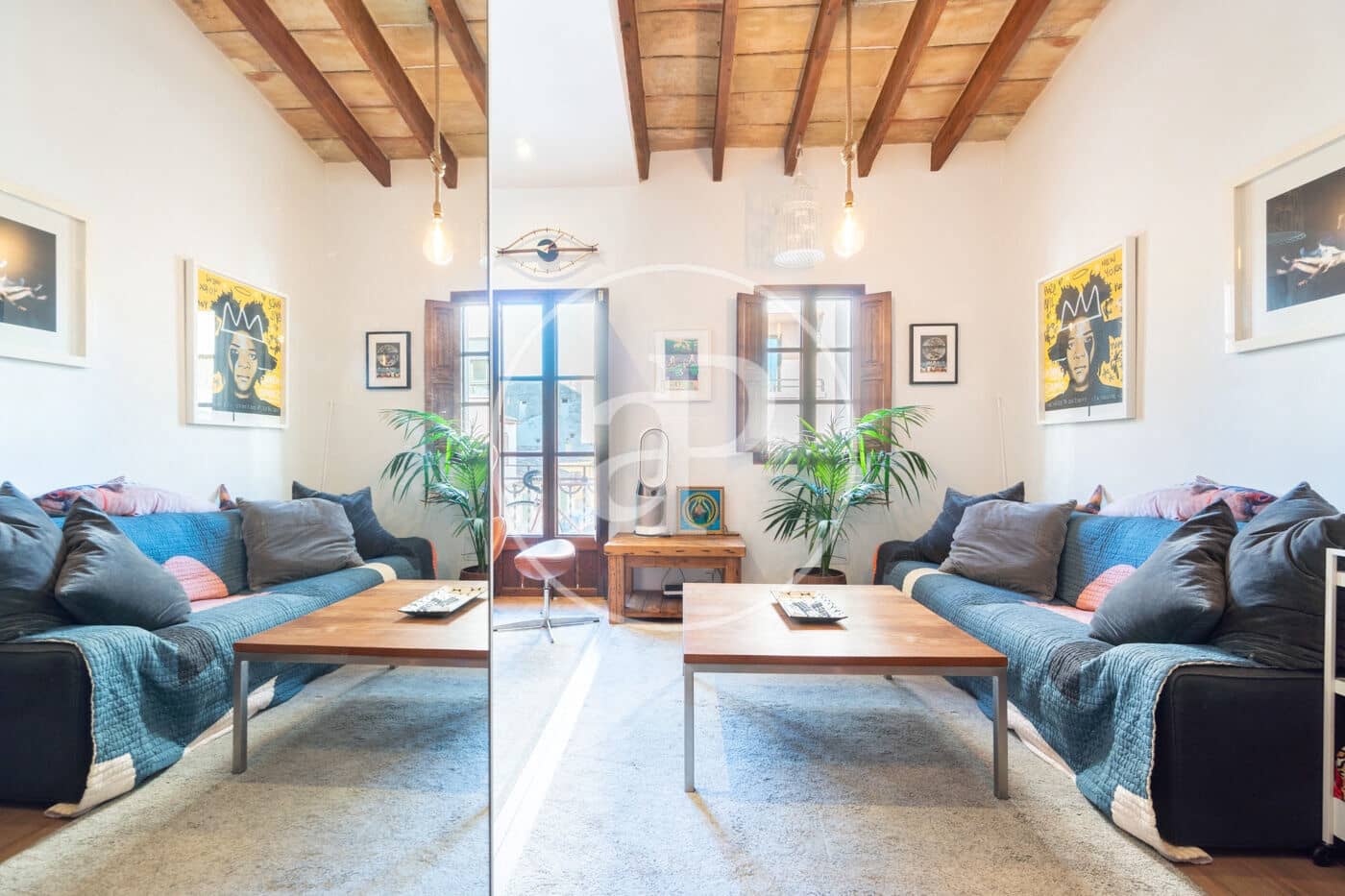 2 soveværelse Penthouse til salg i Palma de Mallorca - € 485.000 (Ref: 9112582)