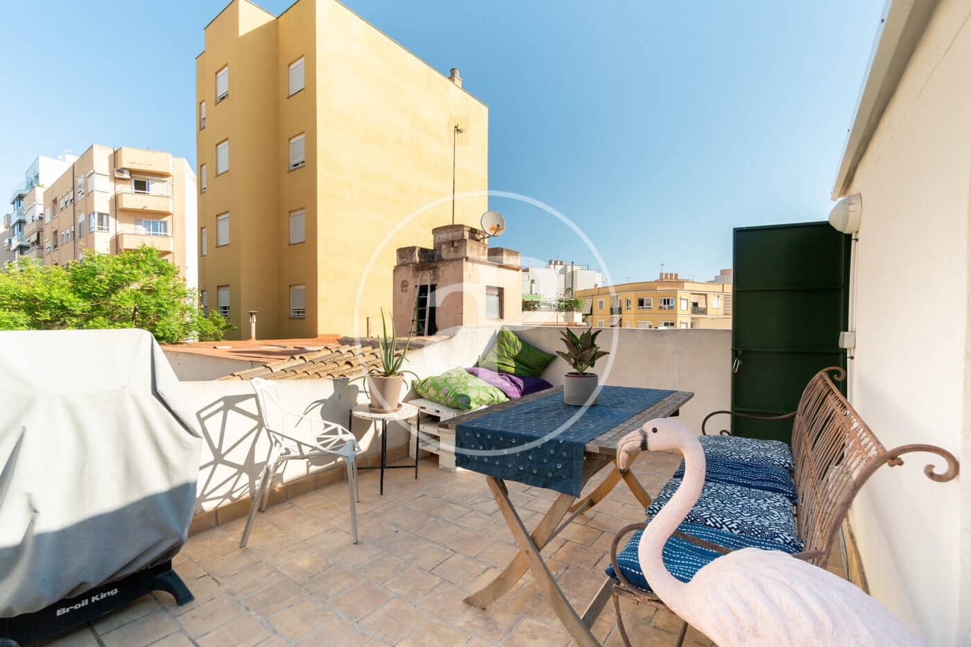 2 soveværelse Penthouse til salg i Palma de Mallorca - € 485.000 (Ref: 9112582)