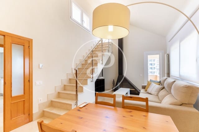 3 bedroom Apartment for rent in Son Dameto, Palma de Mallorca - € 2,000 (Ref: 9118973)