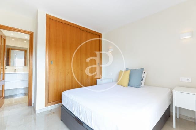 3 bedroom Apartment for rent in Son Dameto, Palma de Mallorca - € 2,000 (Ref: 9118973)