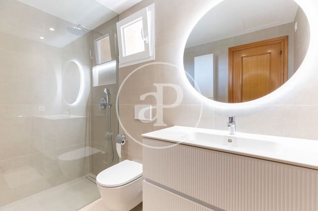 3 bedroom Apartment for rent in Son Dameto, Palma de Mallorca - € 2,000 (Ref: 9118973)