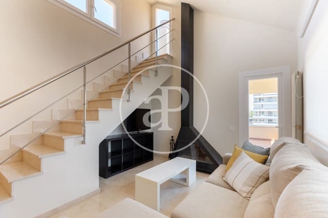 3 bedroom Apartment for rent in Son Dameto, Palma de Mallorca - € 2,000 (Ref: 9118973)