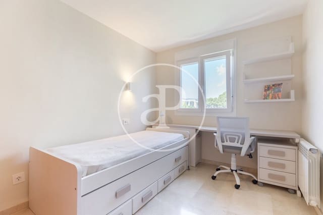 3 bedroom Apartment for rent in Son Dameto, Palma de Mallorca - € 2,000 (Ref: 9118973)