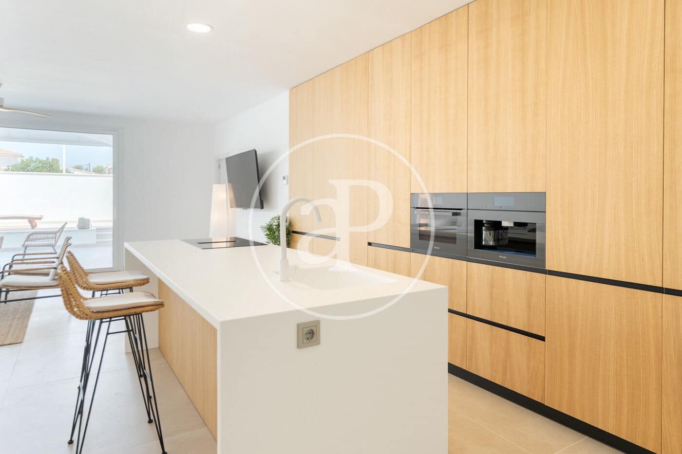 3 camera da letto Appartamento in vendita in Colonia de Sant Jordi con piscina - 850.000 € (Rif: 9125369)