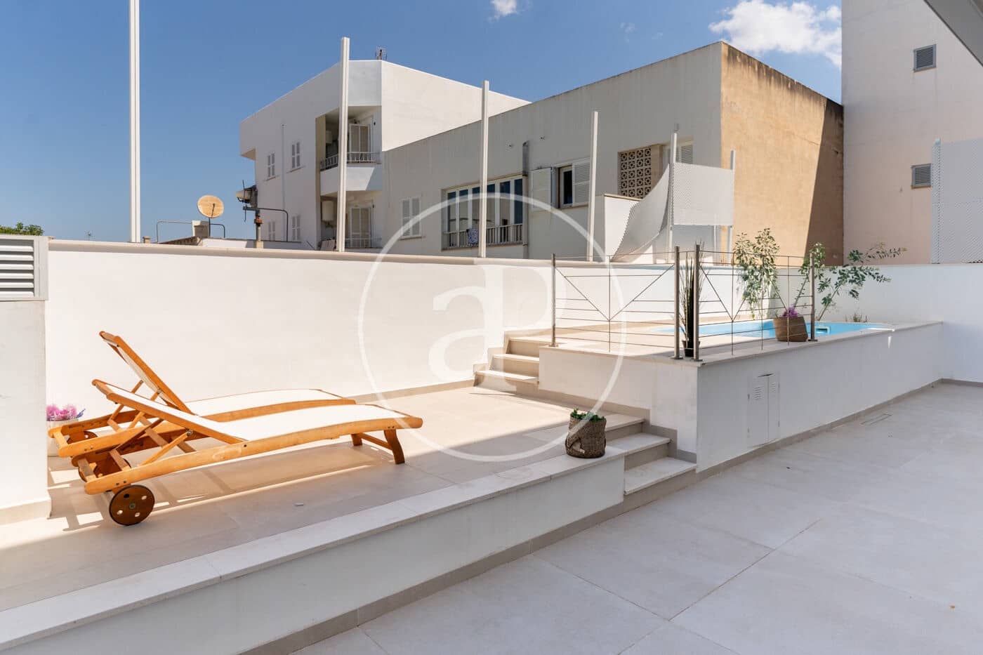 3 camera da letto Appartamento in vendita in Colonia de Sant Jordi con piscina - 850.000 € (Rif: 9125369)