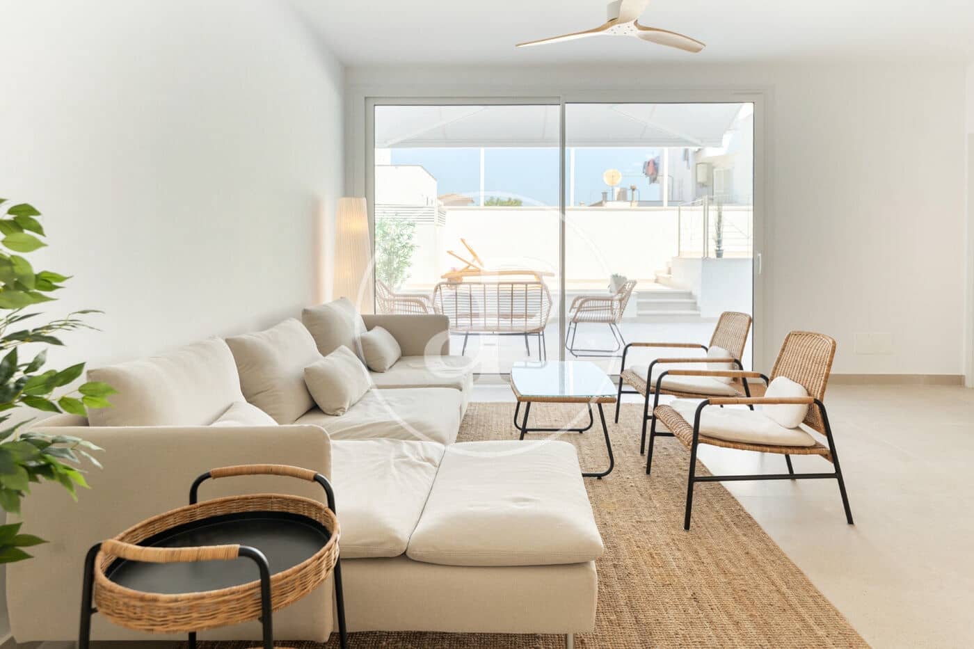 3 camera da letto Appartamento in vendita in Colonia de Sant Jordi con piscina - 850.000 € (Rif: 9125369)