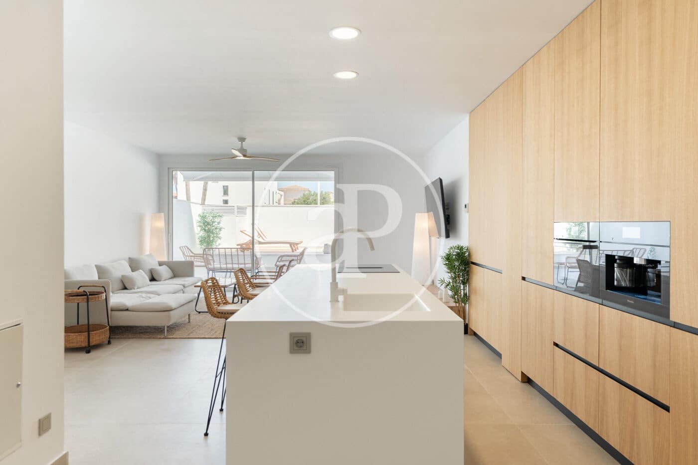 3 camera da letto Appartamento in vendita in Colonia de Sant Jordi con piscina - 850.000 € (Rif: 9125369)