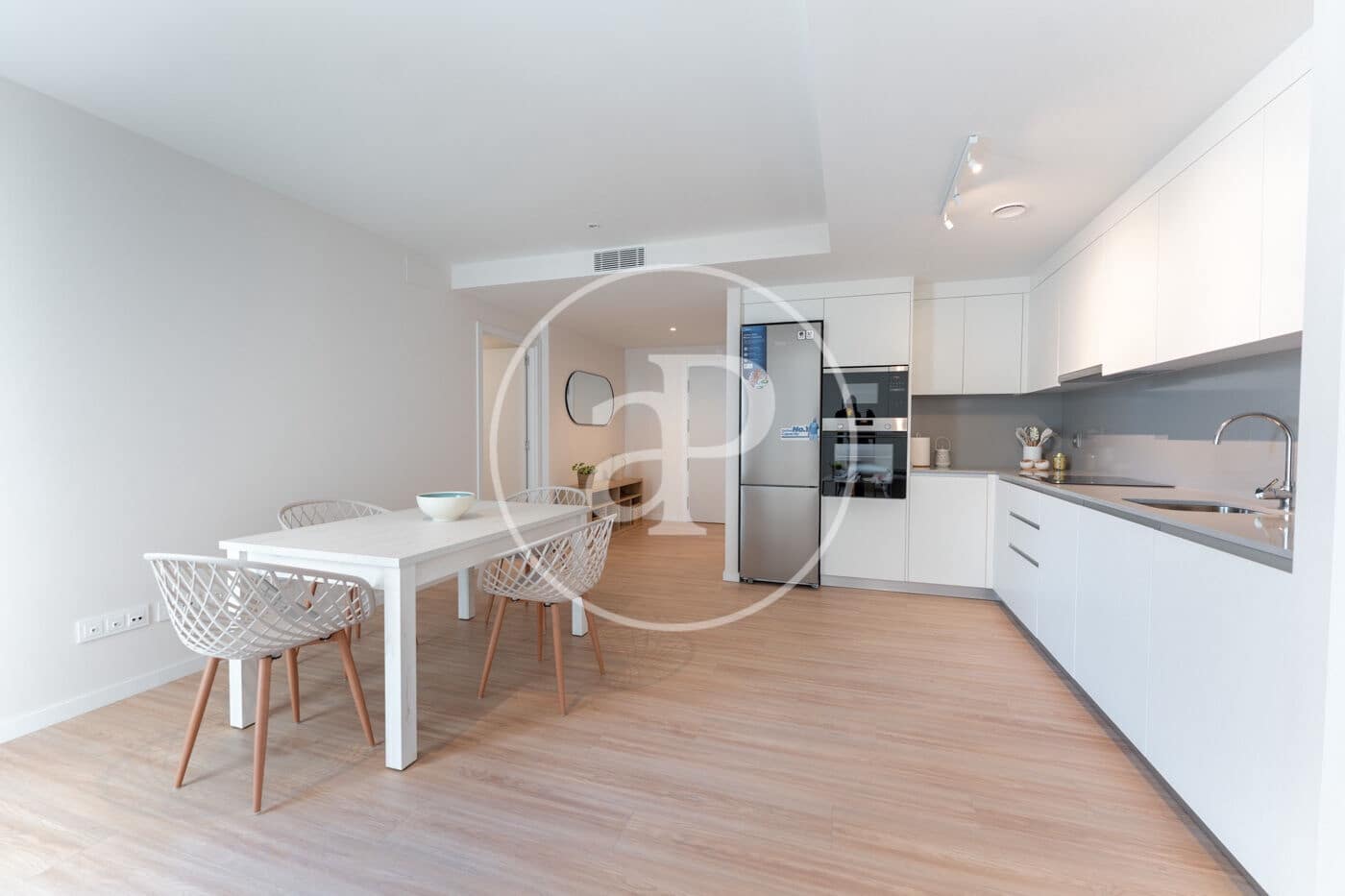 2 makuuhuone Huoneisto vuokrattavana paikassa Palma de Mallorca mukana uima-altaan 
autotalli - 2 400 € (Ref: 9125370)