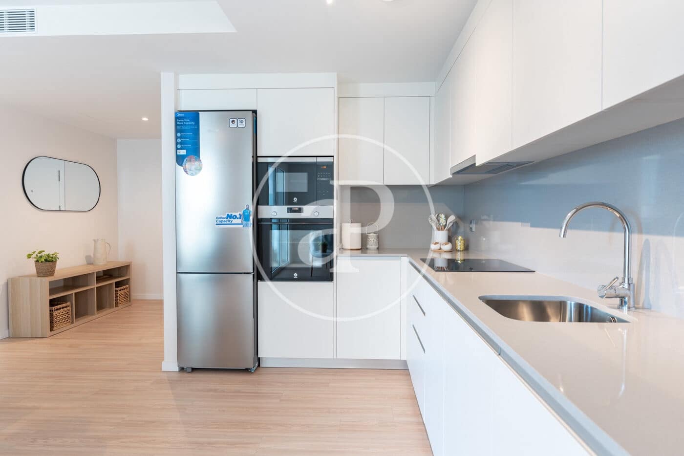 2 makuuhuone Huoneisto vuokrattavana paikassa Palma de Mallorca mukana uima-altaan 
autotalli - 2 400 € (Ref: 9125370)