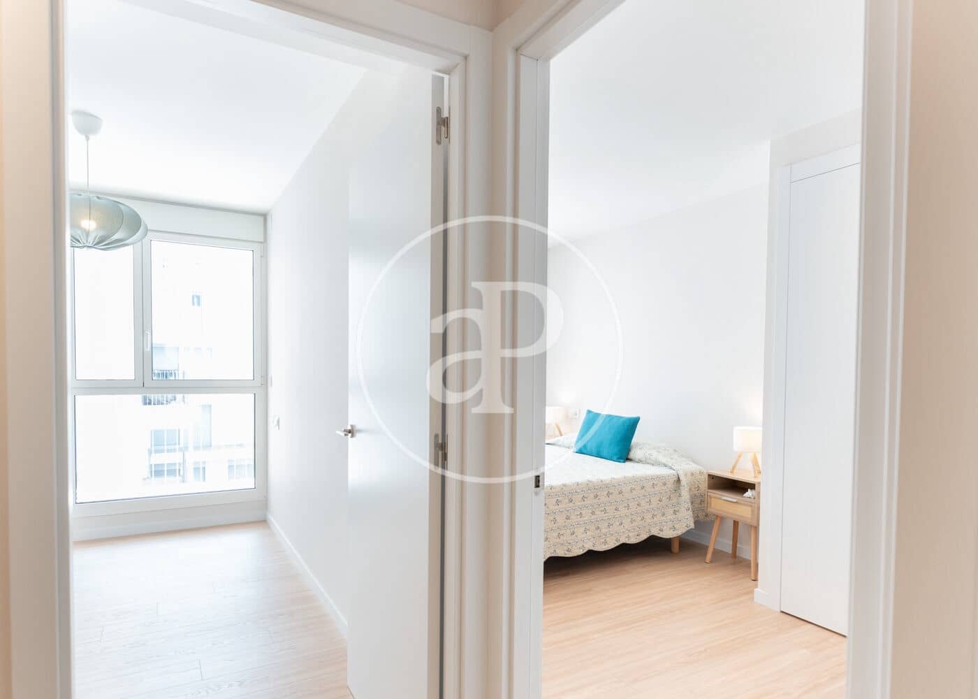 2 makuuhuone Huoneisto vuokrattavana paikassa Palma de Mallorca mukana uima-altaan 
autotalli - 2 400 € (Ref: 9125370)