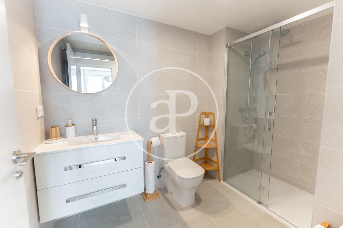 2 makuuhuone Huoneisto vuokrattavana paikassa Palma de Mallorca mukana uima-altaan 
autotalli - 2 400 € (Ref: 9125370)
