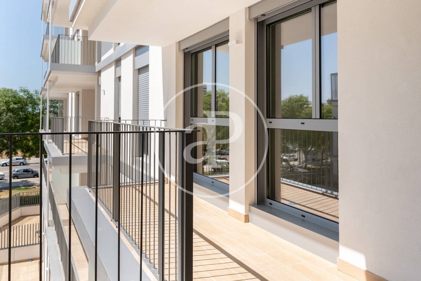 2 makuuhuone Huoneisto vuokrattavana paikassa Palma de Mallorca mukana uima-altaan 
autotalli - 2 400 € (Ref: 9125370)