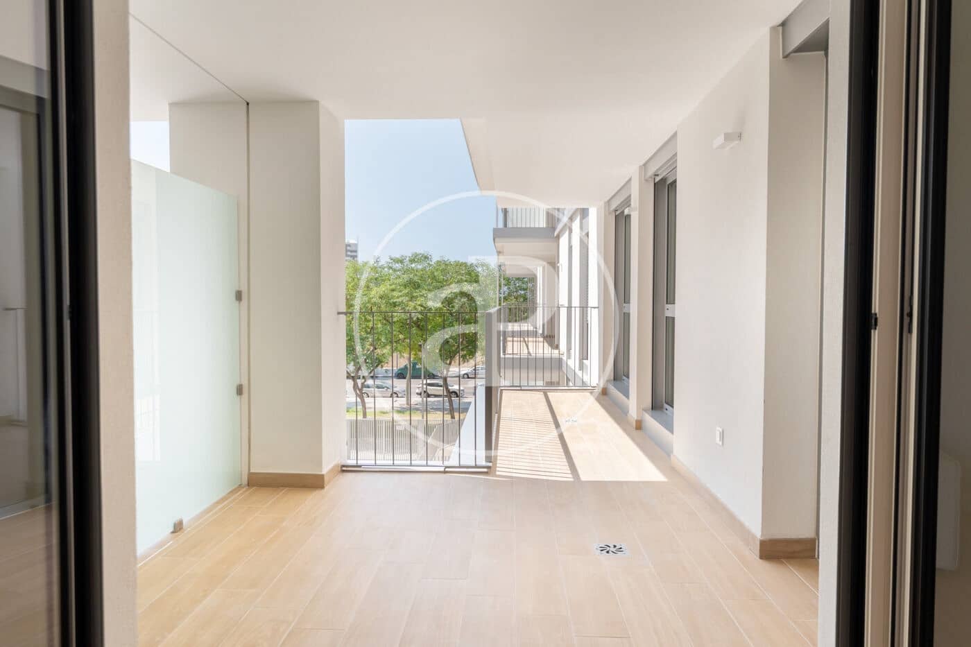 2 makuuhuone Huoneisto vuokrattavana paikassa Palma de Mallorca mukana uima-altaan 
autotalli - 2 400 € (Ref: 9125370)