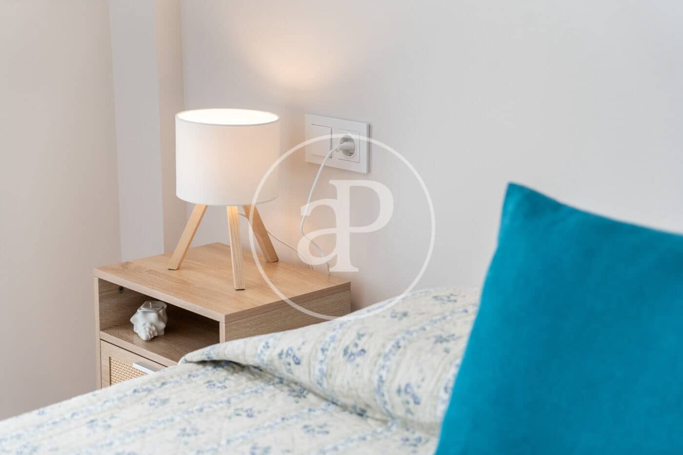 2 makuuhuone Huoneisto vuokrattavana paikassa Palma de Mallorca mukana uima-altaan 
autotalli - 2 400 € (Ref: 9125370)