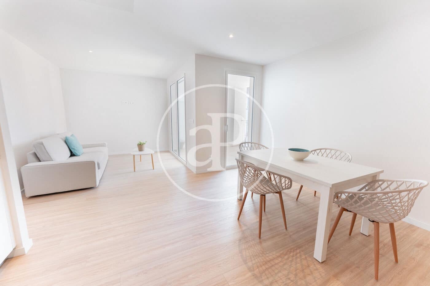 2 makuuhuone Huoneisto vuokrattavana paikassa Palma de Mallorca mukana uima-altaan 
autotalli - 2 400 € (Ref: 9125370)