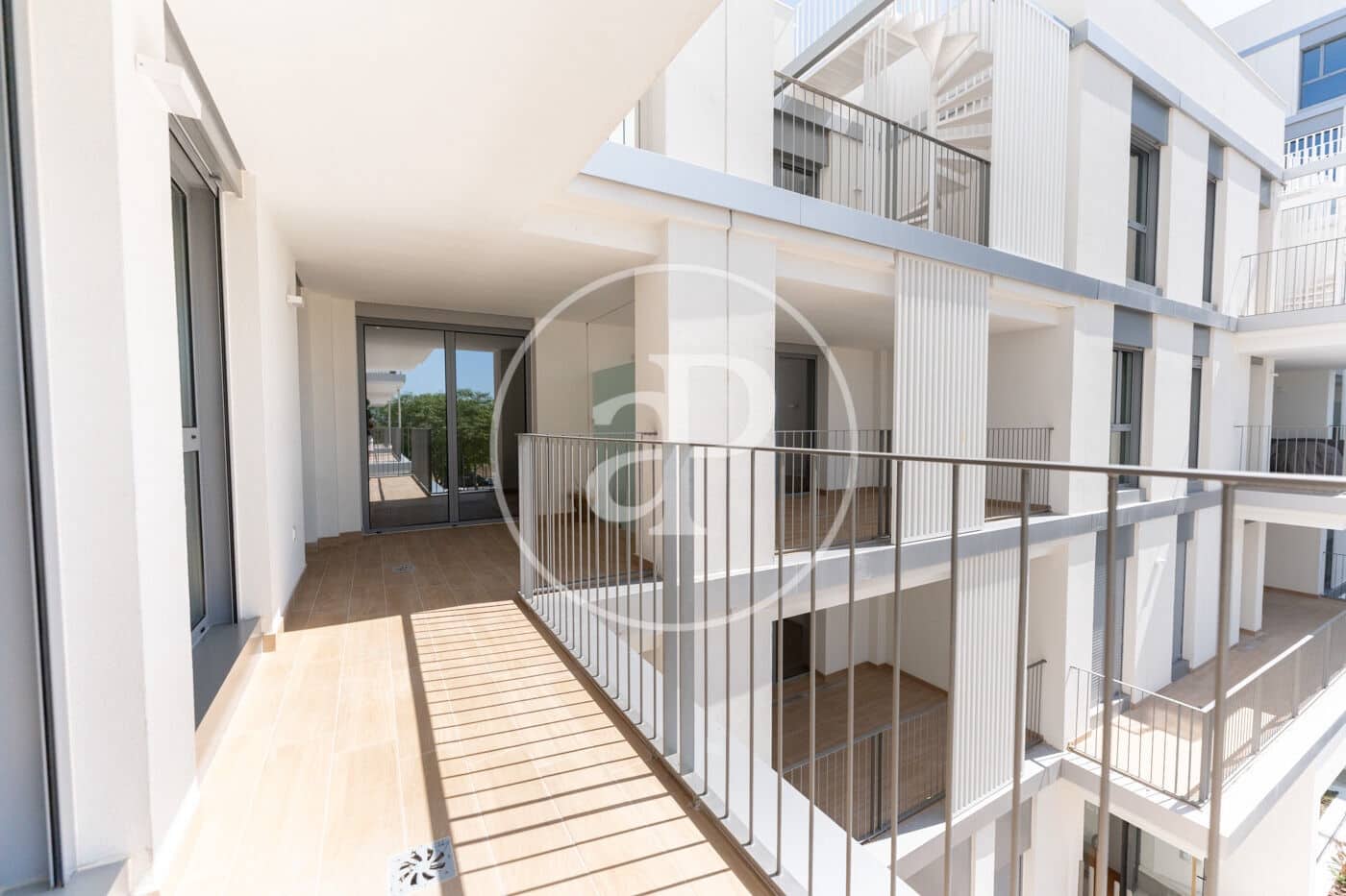 2 makuuhuone Huoneisto vuokrattavana paikassa Palma de Mallorca mukana uima-altaan 
autotalli - 2 400 € (Ref: 9125370)