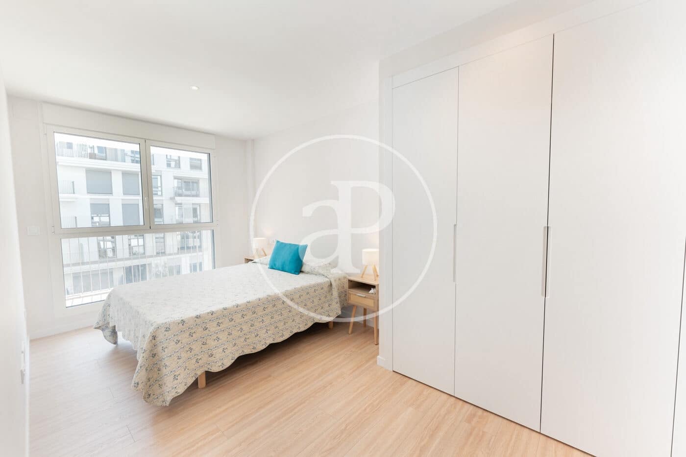 2 makuuhuone Huoneisto vuokrattavana paikassa Palma de Mallorca mukana uima-altaan 
autotalli - 2 400 € (Ref: 9125370)