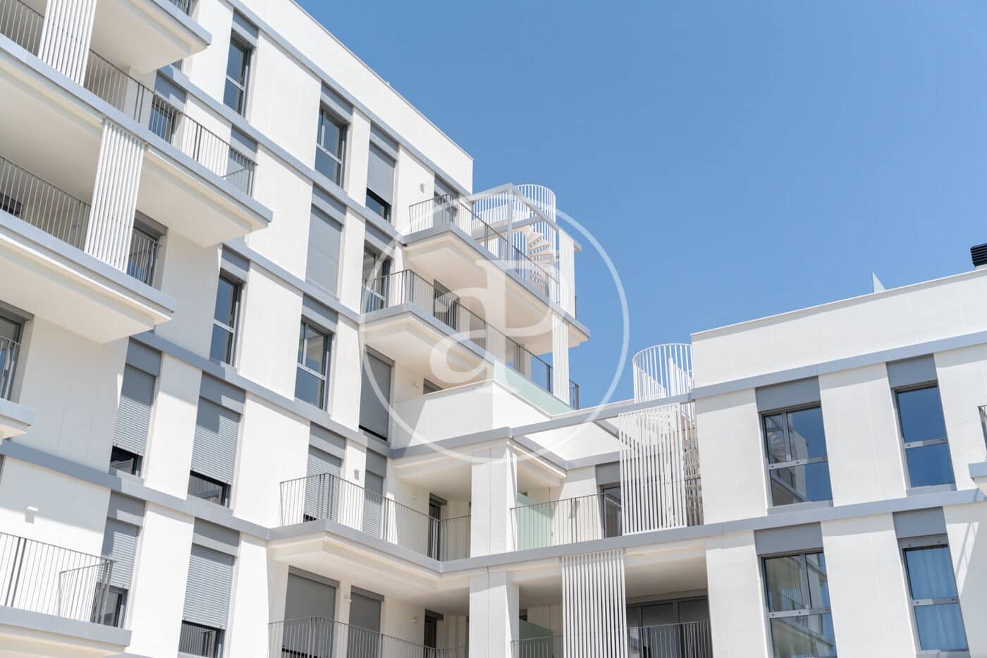 2 makuuhuone Huoneisto vuokrattavana paikassa Palma de Mallorca mukana uima-altaan 
autotalli - 2 400 € (Ref: 9125370)