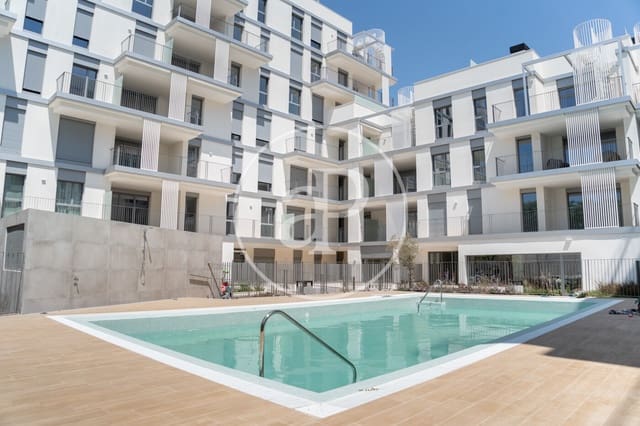 2 makuuhuone Huoneisto vuokrattavana paikassa Nou Llevant, Palma de Mallorca mukana uima-altaan 
autotalli - 2 400 € (Ref: 9125370)