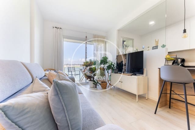 2 makuuhuone Huoneisto vuokrattavana paikassa Es Molinar / El Molinar, Palma de Mallorca - 2 200 € (Ref: 9126132)