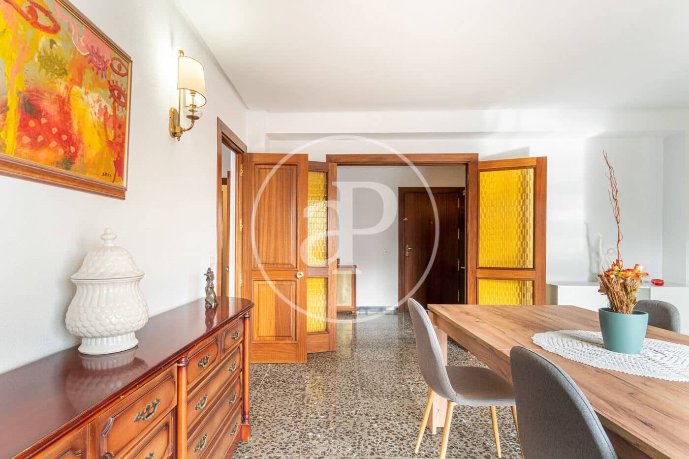 Appartement de 3 chambres à louer à Palma de Mallorca - 2 000 € (Ref: 9129972)