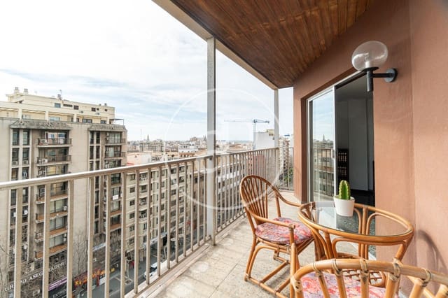 Appartement de 3 chambres à louer à Bons Aires, Palma de Mallorca - 2 000 € (Ref: 9129972)