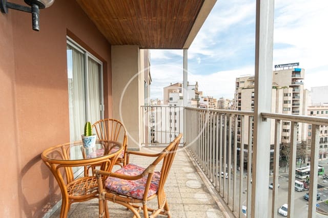 Appartement de 3 chambres à louer à Bons Aires, Palma de Mallorca - 2 000 € (Ref: 9129972)
