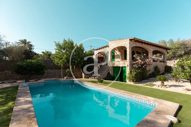 3 slaapkamer Appartement te huur in Cas Concos, Felanitx met zwembad - € 2.000 (Ref: 9129973)